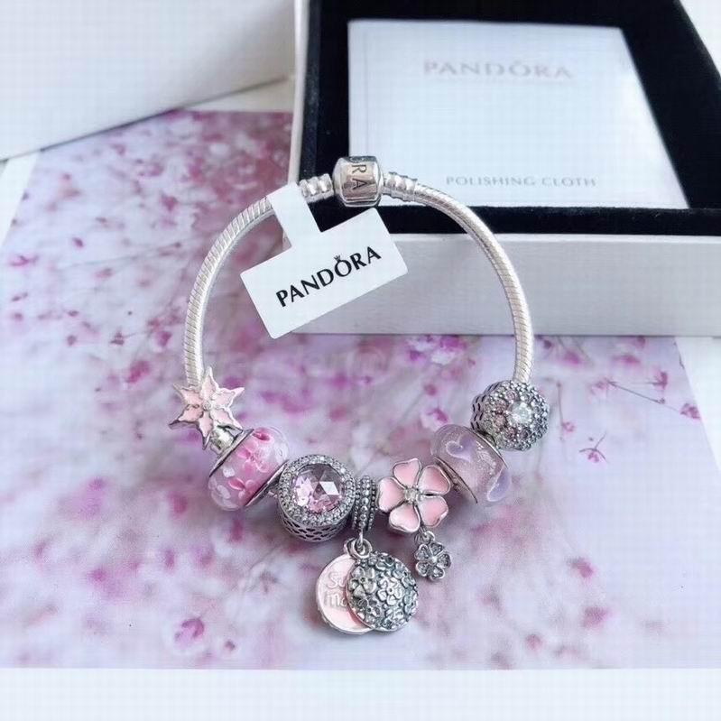 Pandora Bracelets 1247